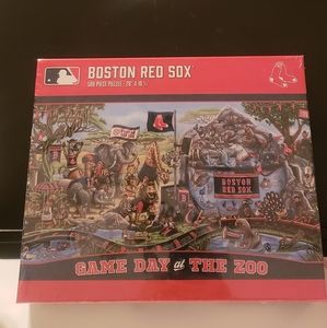 🆕️ Boston Red Sox 500pc Puzzle